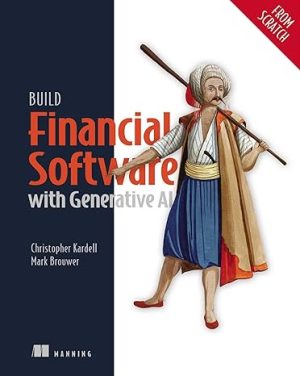 Build Financial Software with Generative AI (From Scratch)