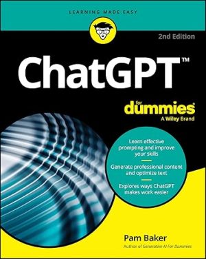 ChatGPT For Dummies 2nd Edition