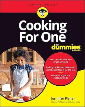 Cooking For One For Dummies
