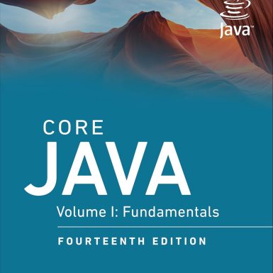 Core Java, Volume I: Fundamentals (Oracle Press for Java)
