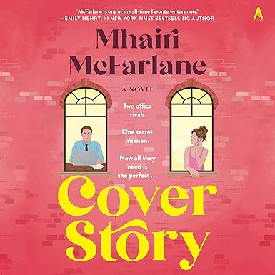 Cover Story: A Novel