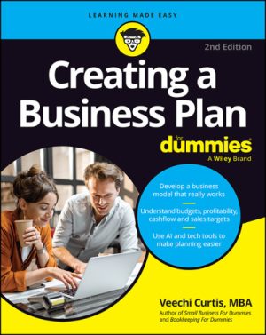 Creating a Business Plan For Dummies, 2nd