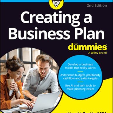 Creating a Business Plan For Dummies, 2nd