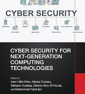 Cyber Security for Next-Generation Computing Technologies