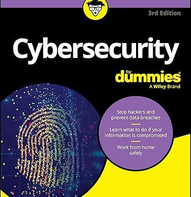 Cybersecurity For Dummies, 3rd
