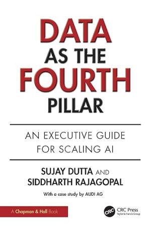 Data as the Fourth Pillar: An Executive Guide for Scaling AI