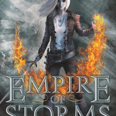 Empire of Storms Throne of Glass