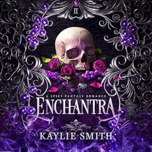 Enchantra: A Spicy Fantasy Romance