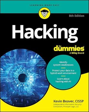 Hacking For Dummies, 8th