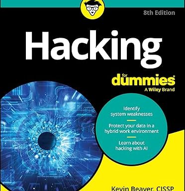 Hacking For Dummies, 8th