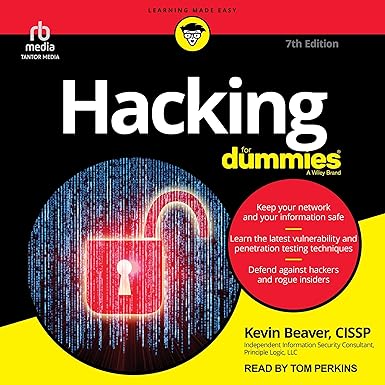 Hacking For Dummies®, 7th Edition