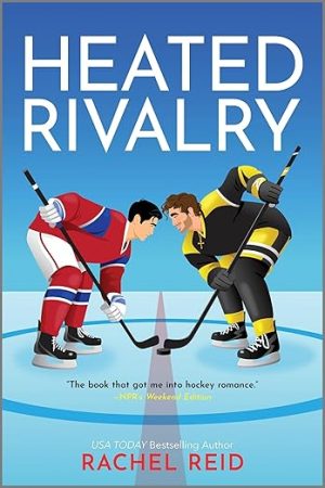 Heated Rivalry: (Game Changers Book 2)