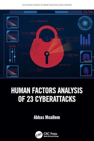 Human Factors Analysis of 23 Cyberattacks