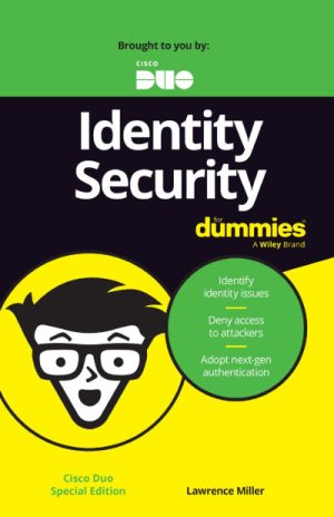 Identity Security For Dummies®, Cisco Duo Special Edition