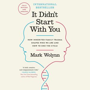 It Didn't Start with You: How Inherited Family Trauma Shapes Who We Are and How to End the Cycle