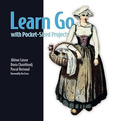Learn Go with Pocket-Sized Projects
