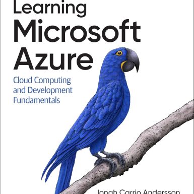 Learning Microsoft Azure: Cloud Computing and Development Fundamentals