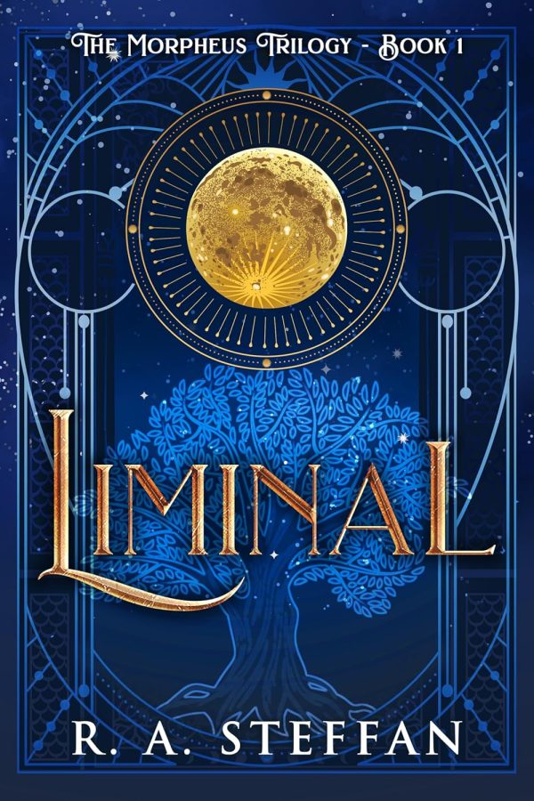 Liminal (The Morpheus Trilogy Book 1)