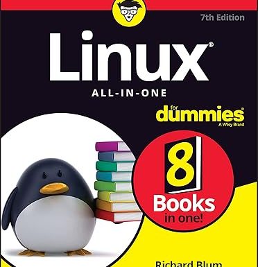 Linux All-In-One For Dummies