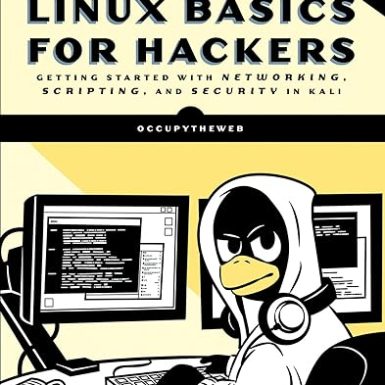 Linux Basics for Hackers, 2nd Edition: Getting Started with Networking, Scripting, and Security in Kali