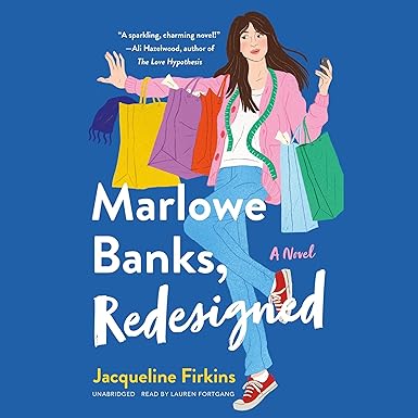 Marlowe Banks, Redesigned: A Novel