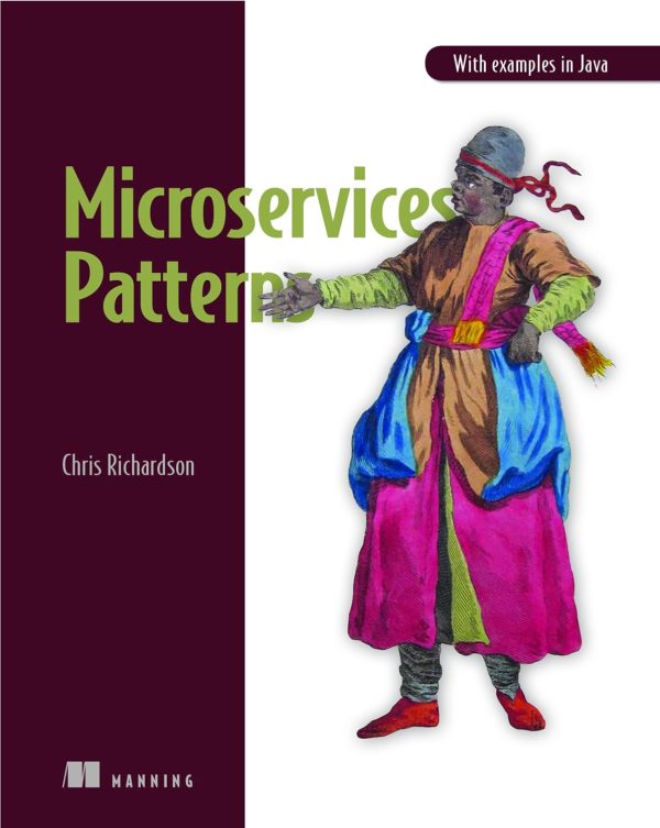 Microservices Patterns, Second Edition MEAP V02