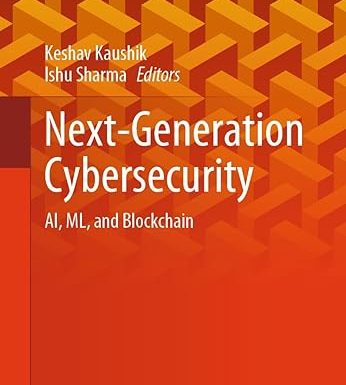 Next-Generation Cybersecurity: AI, ML, and Blockchain