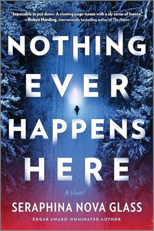 Nothing Ever Happens Here: A Thriller