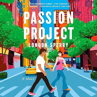 Passion Project: A Novel