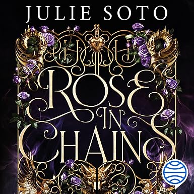 Rose in chains