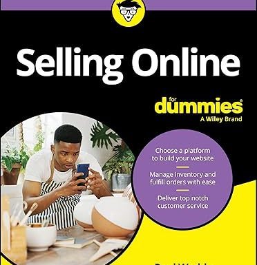 Selling Online For Dummies
