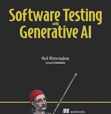 Software Testing with Generative AI