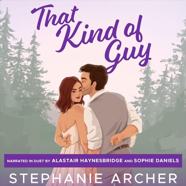 That Kind of Guy: The Queen's Cove Series, Book 1
