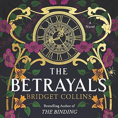 The Betrayals: A Novel