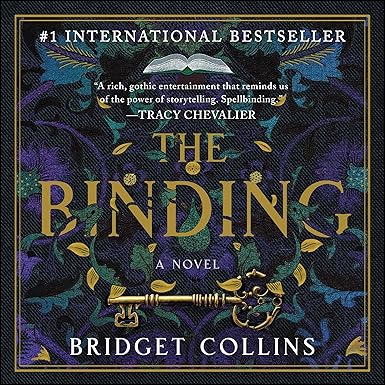 The Binding: A Novel