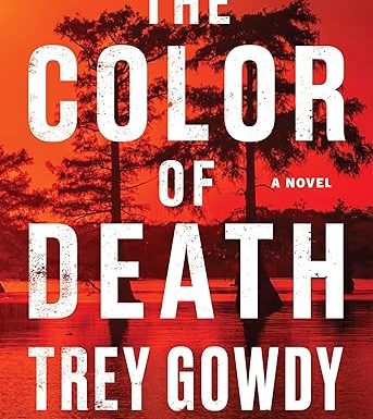 The Color of Death: A Novel