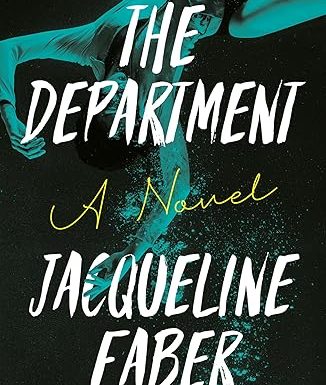The Department: A propulsive dark academic thriller with an absolutely shocking twist