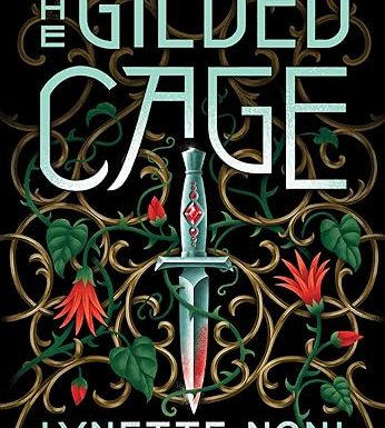 The Gilded Cage (The Prison Healer, 2)