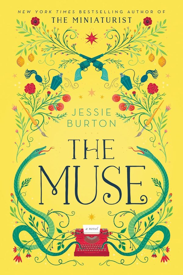 The Muse: A Novel