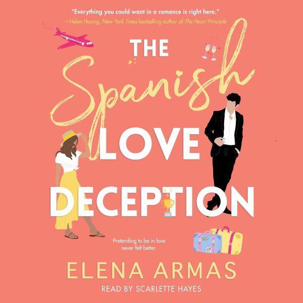 The Spanish Love Deception: A Novel