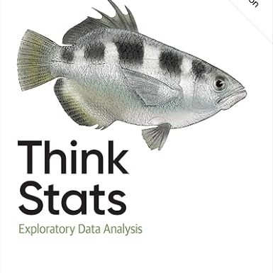 Think Stats: Exploratory Data Analysis