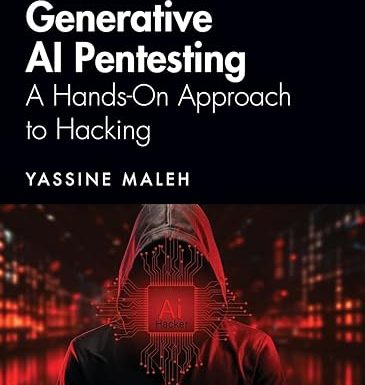 Traditional vs Generative AI Pentesting