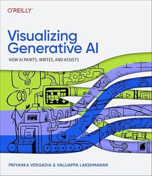 Visualizing Generative AI: How AI Paints, Writes, and Assists