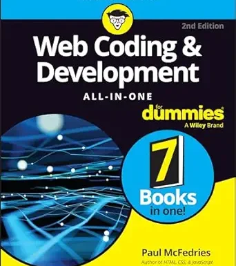 Web Coding & Development All-in-One For Dummies