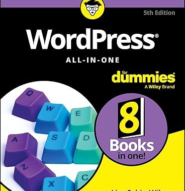 WordPress All-in-One For Dummies
