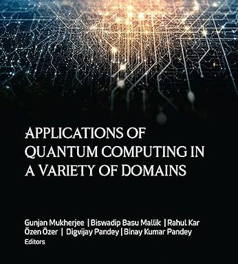 Applications of Quantum Computing in a Variety of Domains