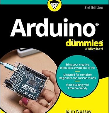 Arduino For Dummies