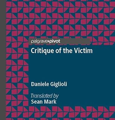 Critique of the Victim