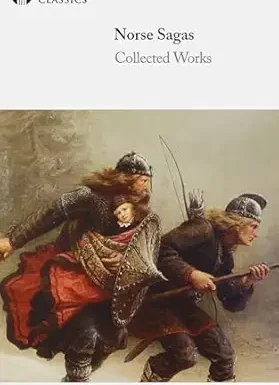 Delphi Collected Norse Sagas (Illustrated)