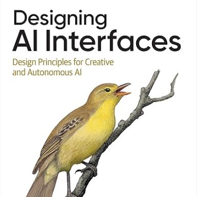 Designing AI Interfaces: Design Principles for Creative and Autonomous AI